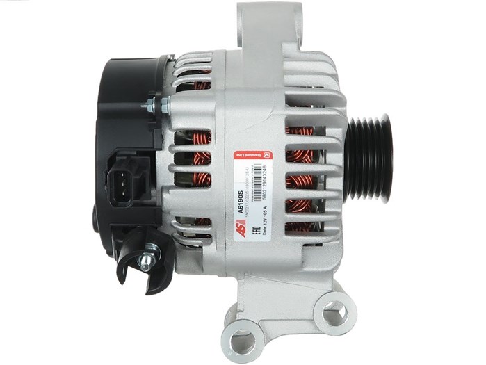 Generator 12V 105A As-pl Brand new | as-pl | alternators A6190S AS-PL