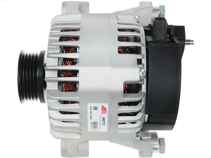 Generator 12V 100A As-pl A6377S AS-PL