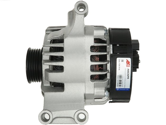 Generator 12V 70A As-pl A6626PR AS-PL