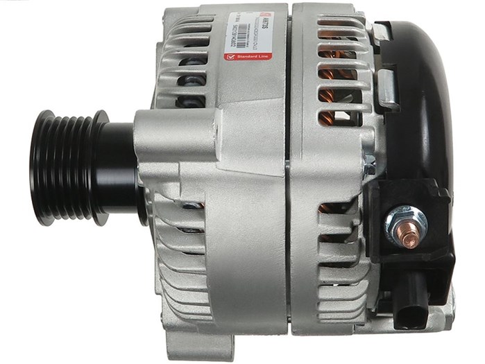 Generator 12V 180A As-pl A6673S AS-PL