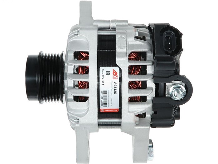 Generator 12V 90A As-pl A9342S AS-PL