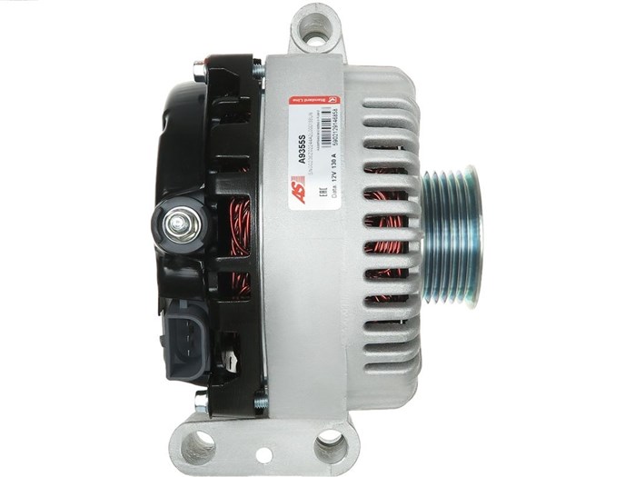 Generator 12V 130A As-pl Brand new | as-pl | alternators A9355S AS-PL Generator 12V 130A As-pl Brand new | as-pl | alternators A9355S AS-PL