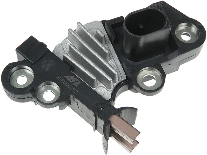 Generatorregulator 12V As-pl ARE0061S2 AS-PL Generatorregulator 12V As-pl ARE0061S2 AS-PL