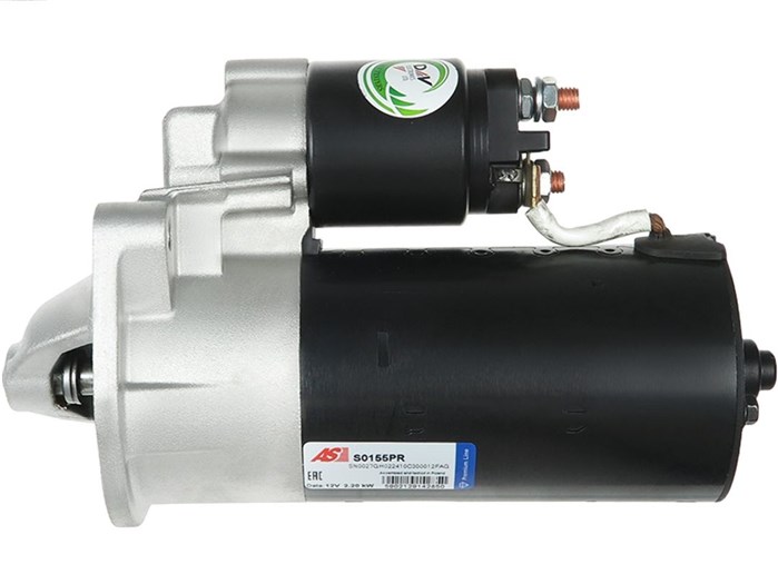 Startmotor AS-PL