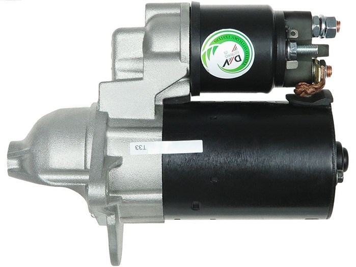 Startmotor 12V As-pl S0275PR AS-PL