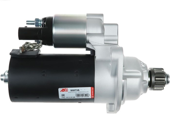 Startmotor 12V As-pl S0873S AS-PL