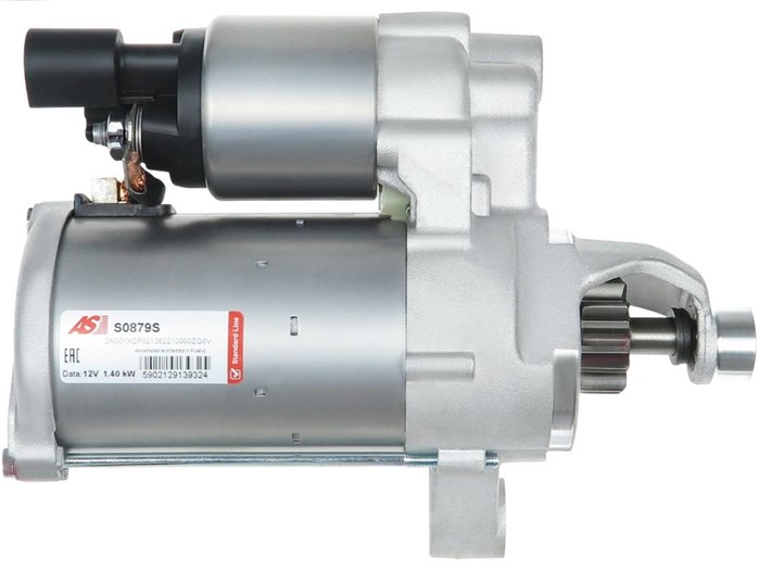 Startmotor 12V As-pl S0879S AS-PL