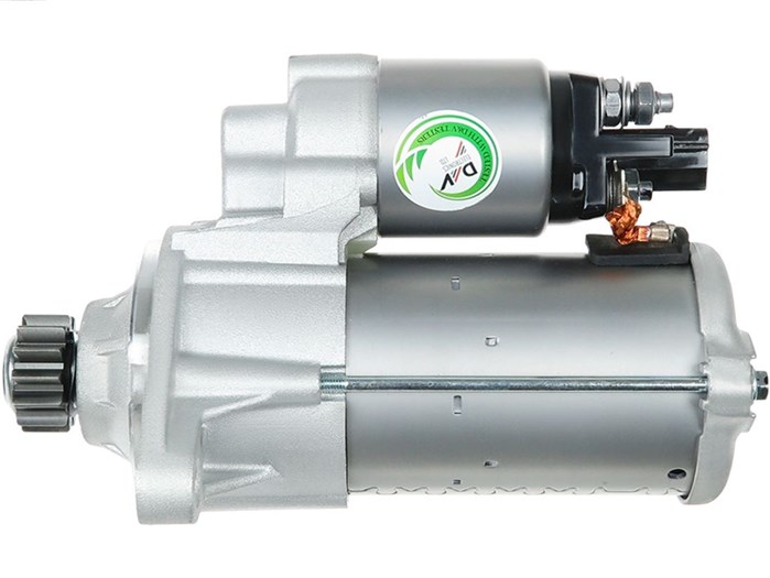 Startmotor 12V As-pl S0880S AS-PL Startmotor 12V As-pl S0880S AS-PL
