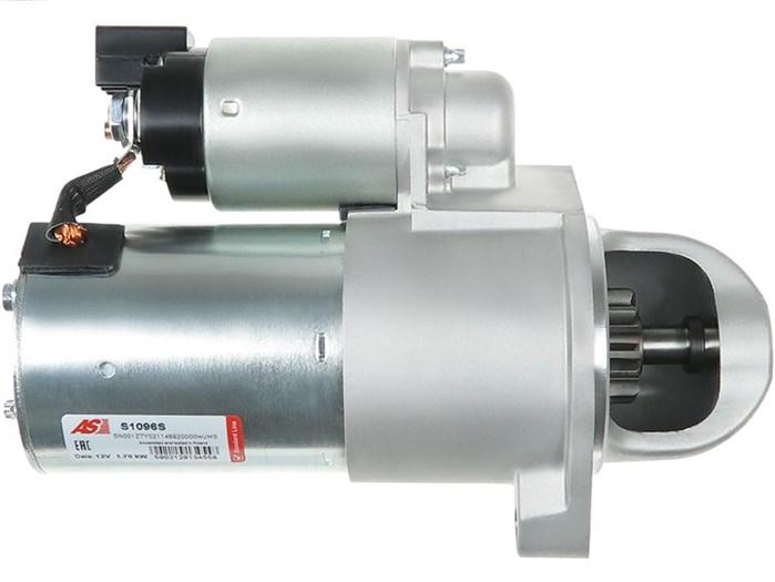 Startmotor 12V As-pl Brand new | as-pl | starters S1096S AS-PL