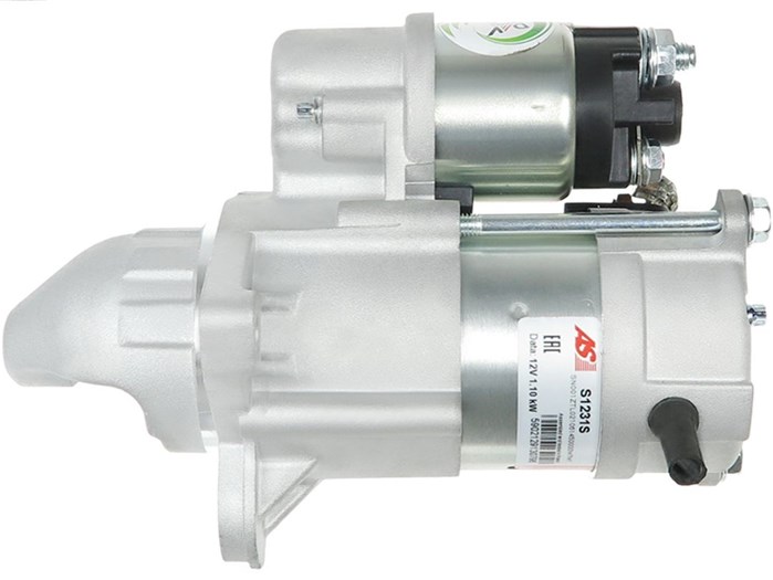 Startmotor 12V As-pl S1231S AS-PL