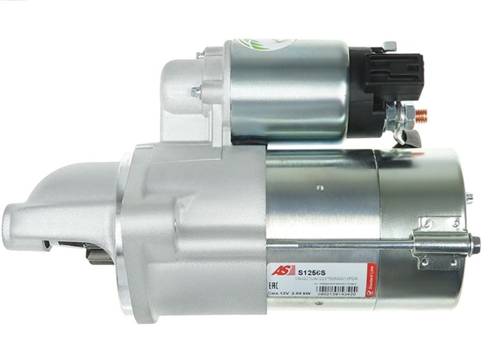 Startmotor 12V As-pl Brand new | as-pl | starters S1256S AS-PL
