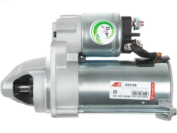 Startmotor 12V As-pl S3219S AS-PL
