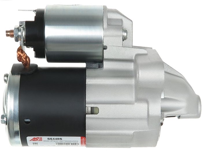 Startmotor 12V As-pl S5448S AS-PL