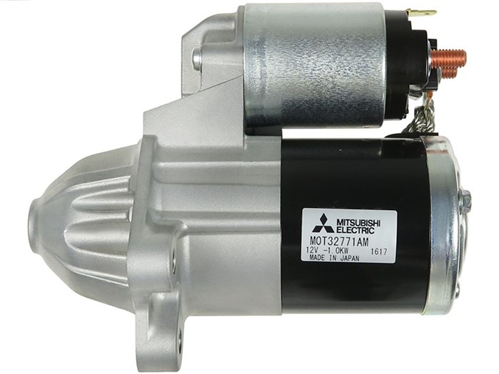 Startmotor 12V As-pl S5507(MITSUBISHI) AS-PL