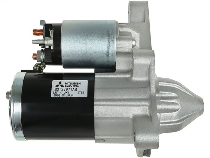 Startmotor 12V As-pl S5517(MITSUBISHI) AS-PL
