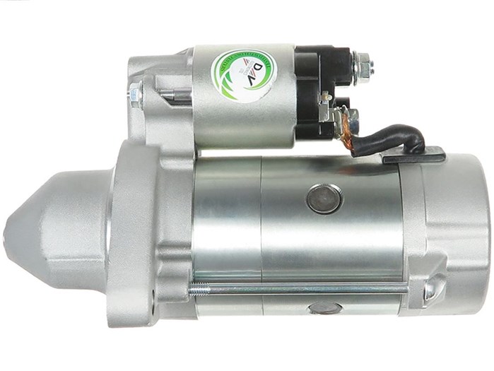 Startmotor 12V As-pl S6248S AS-PL