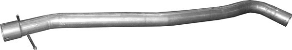 Avgasrör, Mitt Polmo 03.68 POLMO