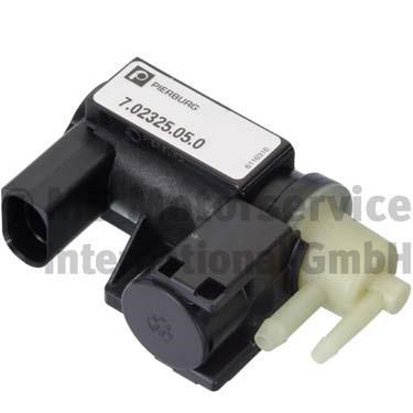 Tryckomvandlare, turboaggregat 12V Pierburg 7.02325.05.0 PIERBURG