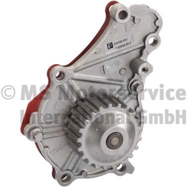 Vattenpump Pierburg 7.02543.05.0 PIERBURG Vattenpump Pierburg 7.02543.05.0 PIERBURG