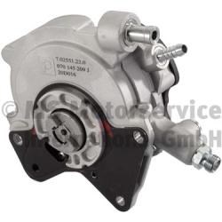 Vakuumpump, bromssystem Pierburg 7.02551.23.0 PIERBURG