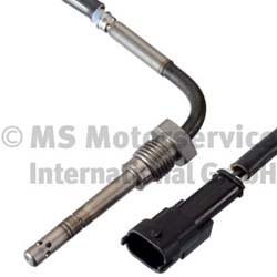 Sensor, avgastemperatur 12V Pierburg 7.08369.38.0 PIERBURG