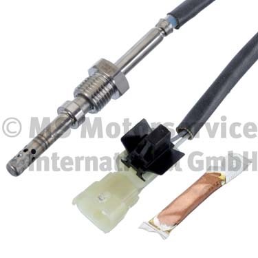 Sensor, avgastemperatur 12V Pierburg 7.08369.75.0 PIERBURG