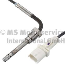 Sensor, avgastemperatur 5V, Partikelfilter Pierburg 7.08369.98.0 PIERBURG