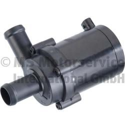 Vattenpump, oberoende uppvärmning 12V Pierburg 7.10101.06.0 PIERBURG