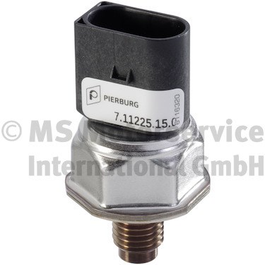 Sensor, bränsletryck Pierburg 7.11225.15.0 PIERBURG