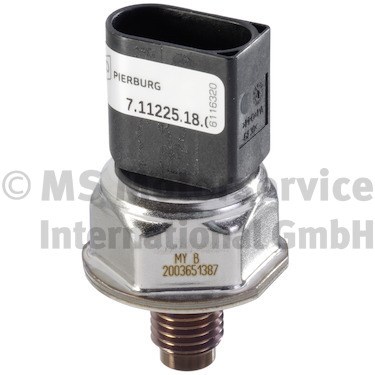 Sensor, bränsletryck Pierburg 7.11225.18.0 PIERBURG Sensor, bränsletryck Pierburg 7.11225.18.0 PIERBURG