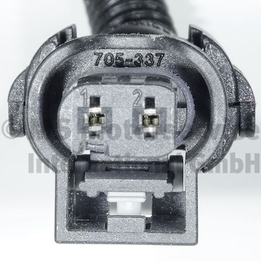 Sensor, avgastemperatur 5V Pierburg 7.12196.09.0 PIERBURG