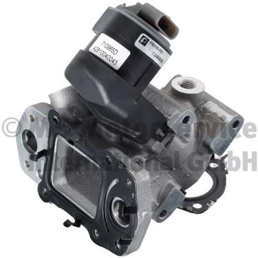 Egr-ventil 12V Pierburg 7.24809.85.0 PIERBURG