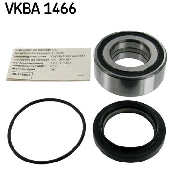 Hjullagersats, Bakaxel Skf VKBA 1466 SKF