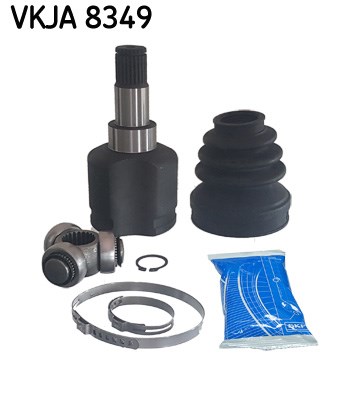 Drivknut, på växellådssidan, framaxel vänster Skf VKJA 8349 SKF Drivknut, på växellådssidan, framaxel vänster Skf VKJA 8349 SKF