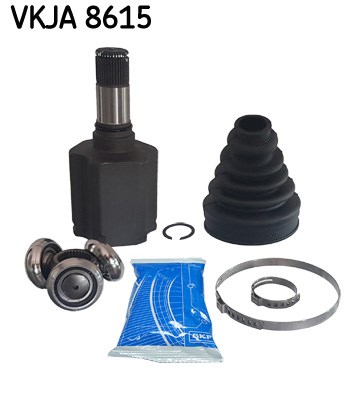 Drivknut, Framaxel, på växellådssidan, framaxel höger Skf VKJA 86 SKF Drivknut, Framaxel, på växellådssidan, framaxel höger Skf VKJA 86 SKF