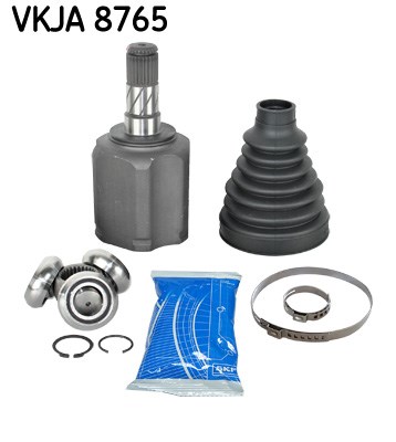 Drivknut, på växellådssidan, framaxel vänster Skf VKJA 8765 SKF Drivknut, på växellådssidan, framaxel vänster Skf VKJA 8765 SKF