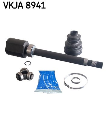 Drivknut, på växellådssidan, framaxel höger Skf VKJA 8941 SKF Drivknut, på växellådssidan, framaxel höger Skf VKJA 8941 SKF