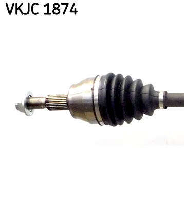 Drivaxel, framaxel höger Skf VKJC 1874 SKF