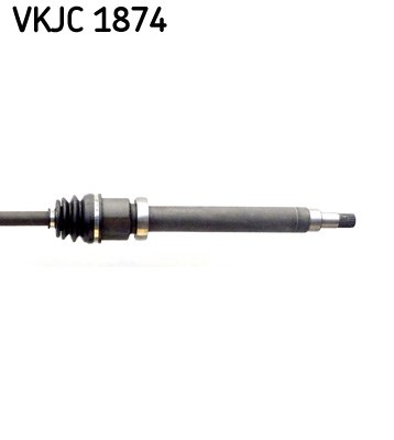 Drivaxel, framaxel höger Skf VKJC 1874 SKF