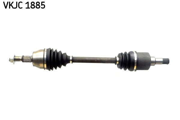 Drivaxel, framaxel vänster Skf VKJC 1885 SKF