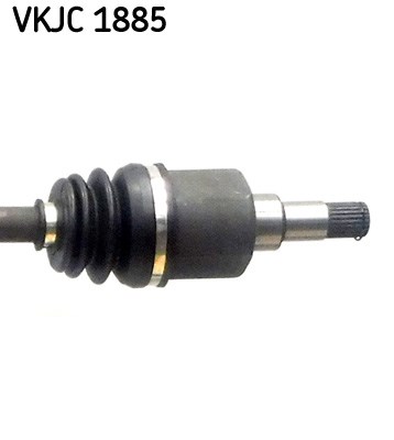 Drivaxel, framaxel vänster Skf VKJC 1885 SKF