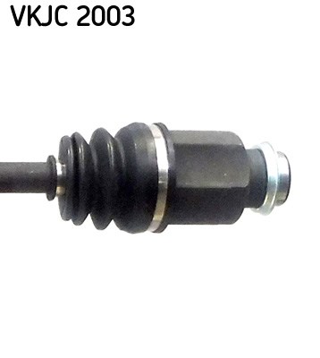 Drivaxel Mazda 2 (de_, Dh_), framaxel höger Skf VKJC 2003 SKF