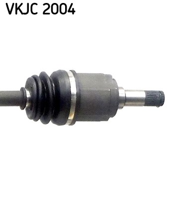 Drivaxel Mazda 2 (de_, Dh_), framaxel vänster Skf VKJC 2004 SKF