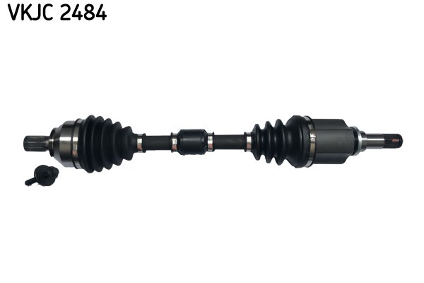 Drivaxel, framaxel vänster Skf VKJC 2484 SKF