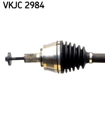 Drivaxel, framaxel vänster Skf VKJC 2984 SKF Drivaxel, framaxel vänster Skf VKJC 2984 SKF
