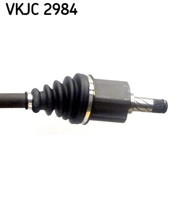 Drivaxel, framaxel vänster Skf VKJC 2984 SKF Drivaxel, framaxel vänster Skf VKJC 2984 SKF
