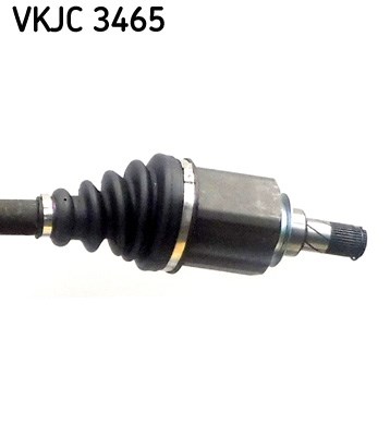 Drivaxel Renault Kadjar (ha_, Hl_), framaxel vänster Skf VKJC 346 SKF
