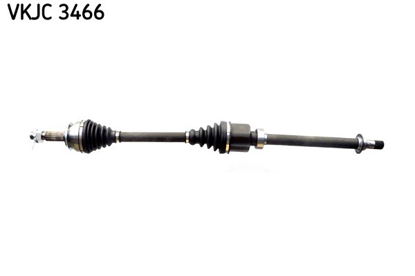 Drivaxel Renault Kadjar (ha_, Hl_), framaxel höger Skf VKJC 3466 SKF