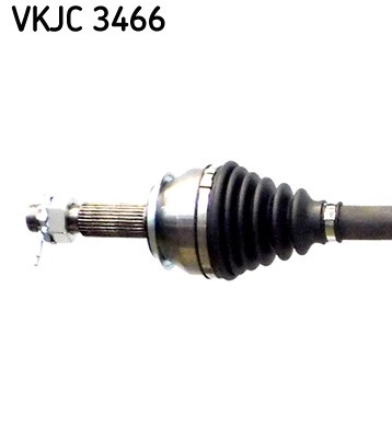 Drivaxel Renault Kadjar (ha_, Hl_), framaxel höger Skf VKJC 3466 SKF