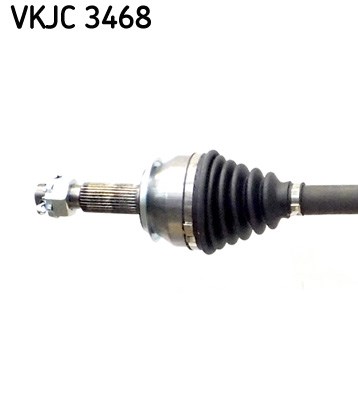Drivaxel Renault Kadjar (ha_, Hl_), framaxel höger Skf VKJC 3468 SKF